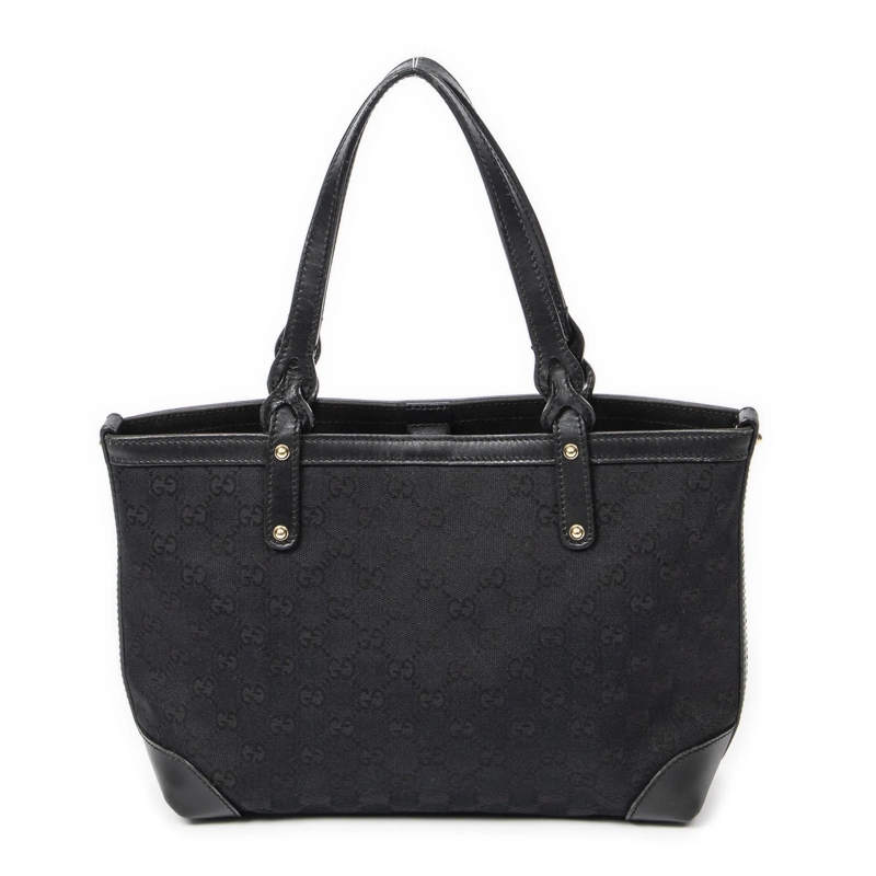 Gucci Crossbody Bag Small Craft Tote schwarz