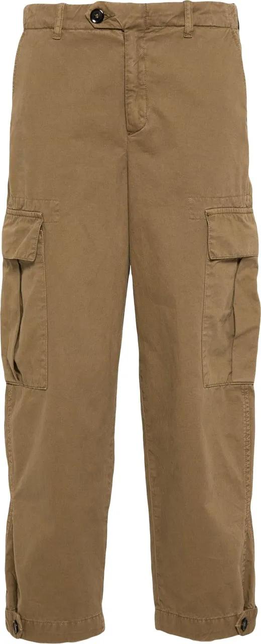 Thumbnail - Pinko - Trousers Brown - Größe 42 - braun