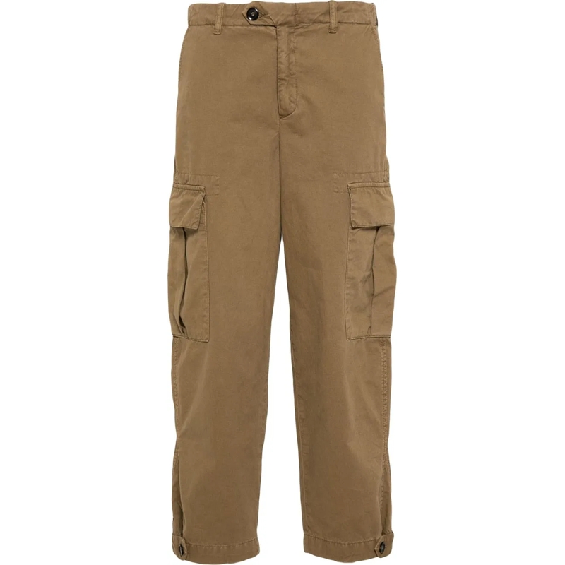 Pinko Pantalon Trousers Brown braun