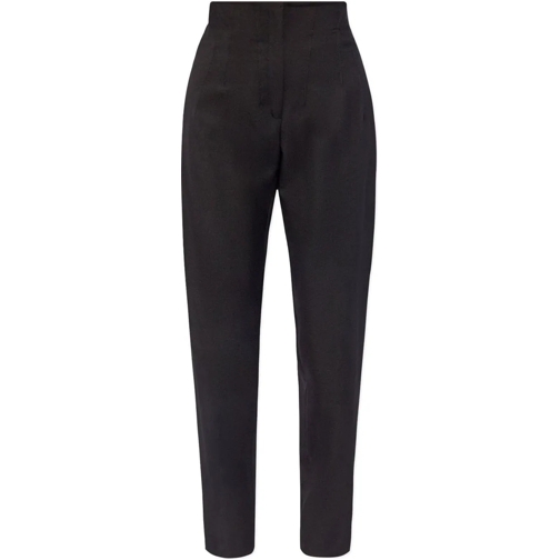 Alaia  Alaia Wool Trousers schwarz