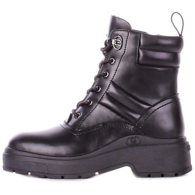 LIU JO Stiefel Boots Black schwarz