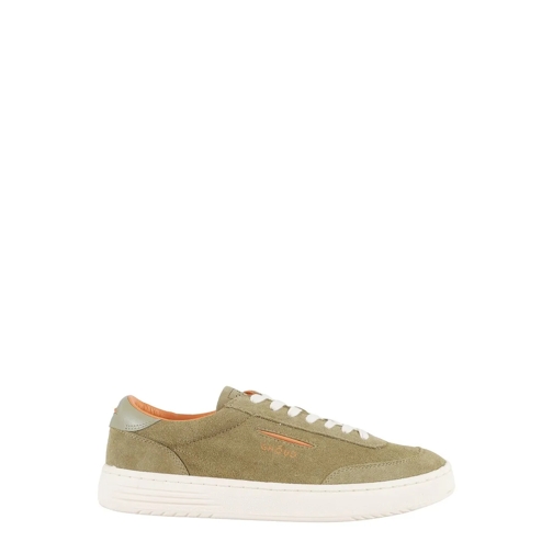 Ghoud Low-Top Sneaker Lido Low Sneakers Green