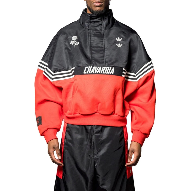 Adidas  WC GOMEZ HALFZI BLACK/RED schwarz