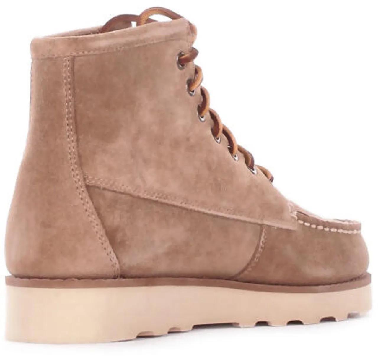 Thumbnail - Sebago Stiefel - Boots Beige Camel - Gr. 41 (EU) - in Beige - für Damen
