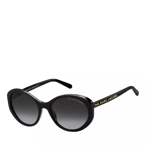 Marc Jacobs 520/S      Black Sunglasses