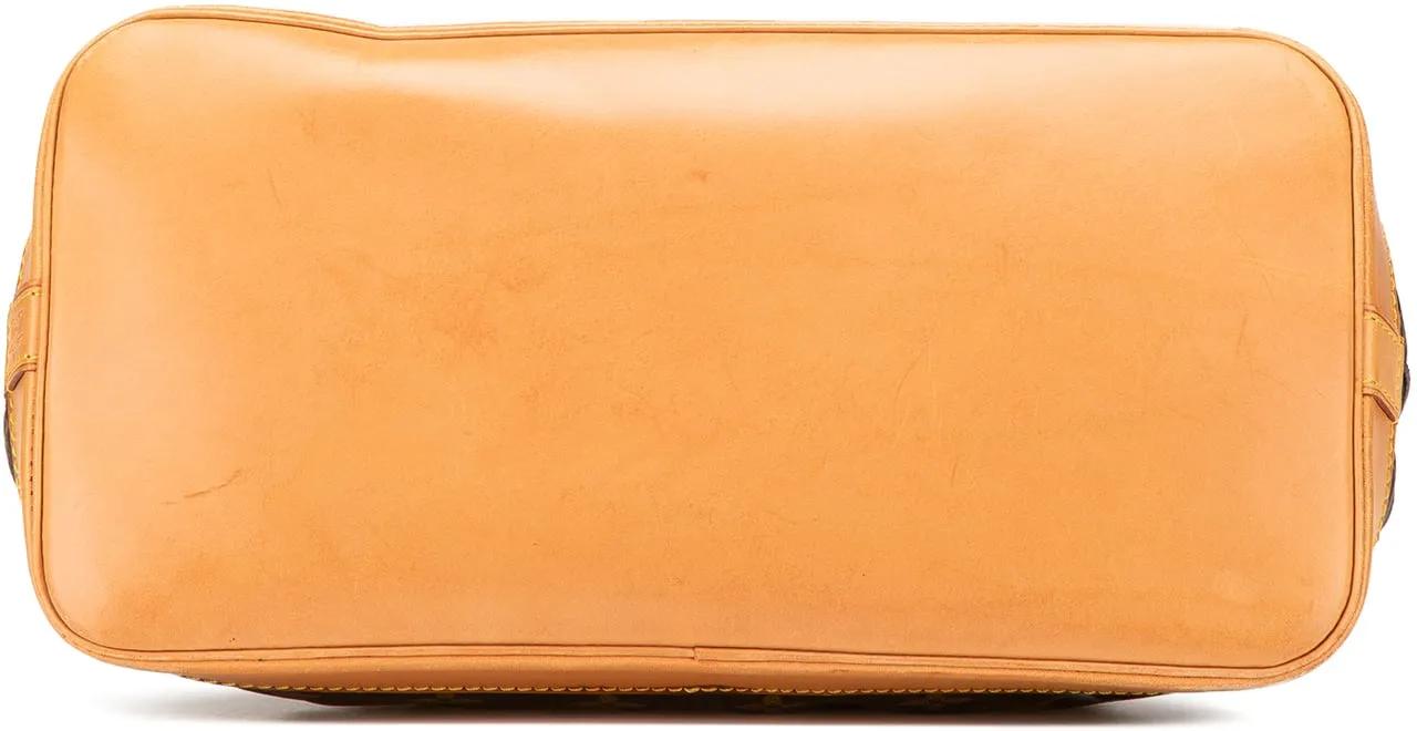 Thumbnail - Louis Vuitton Crossbody Bags - 1994 Monogram Alma PM - Gr. unisize - in Braun - für Damen