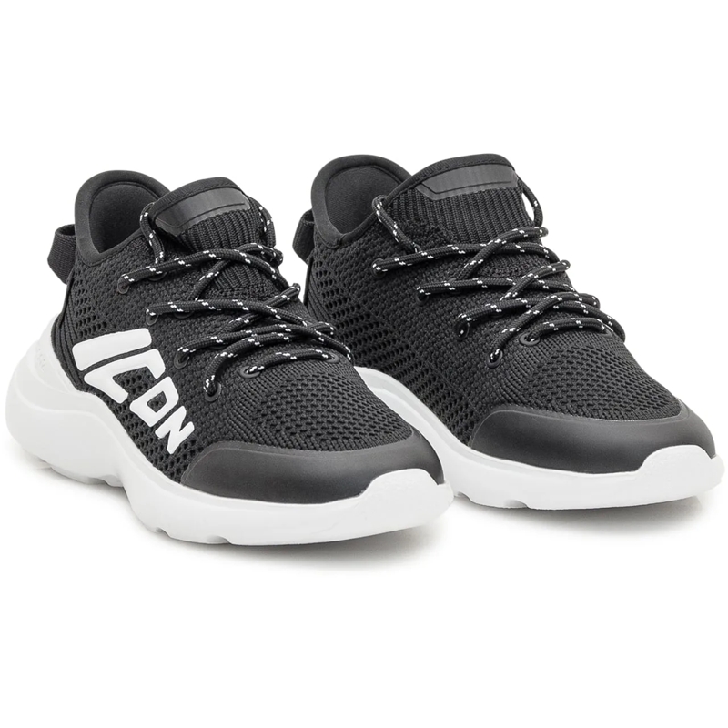 Dsquared2 Low-Top-Sneaker Sneakers schwarz(Image 2)