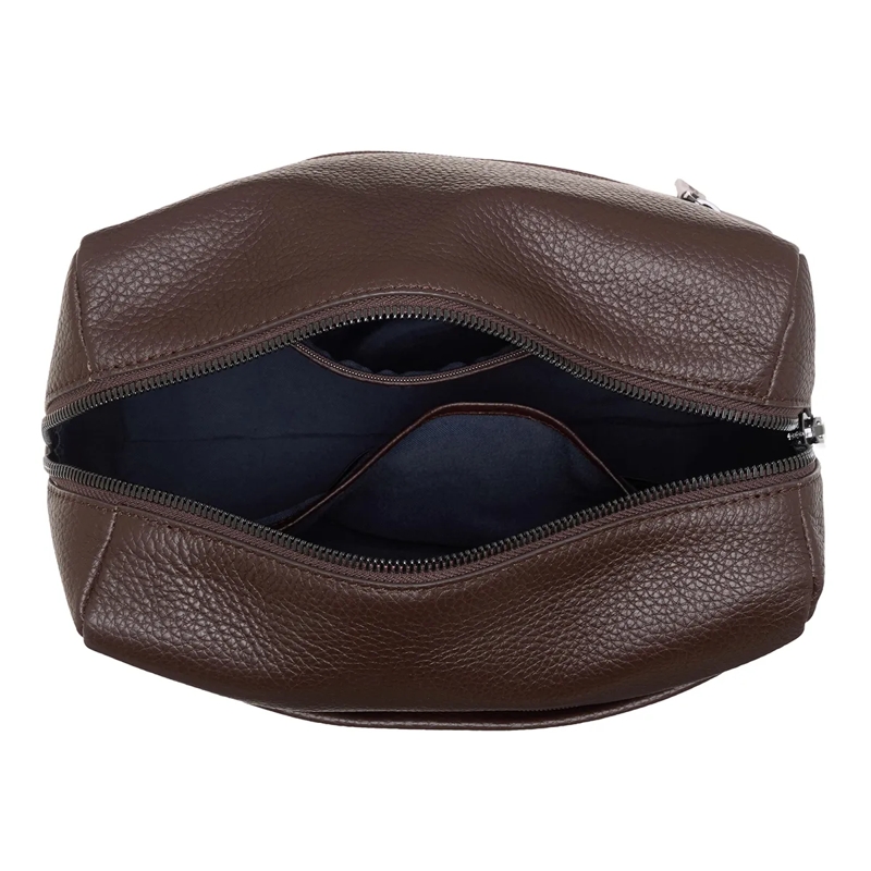 JOOP! Noodzakelijk Cardona Eris Washbag Lhz Brown(Image 5)
