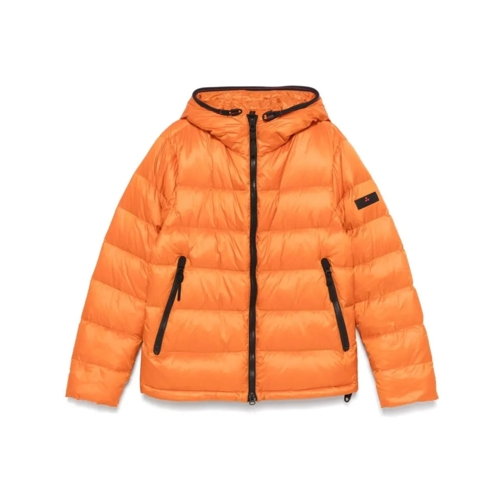 Peuterey Donzen jassen Honova Jacket Orange