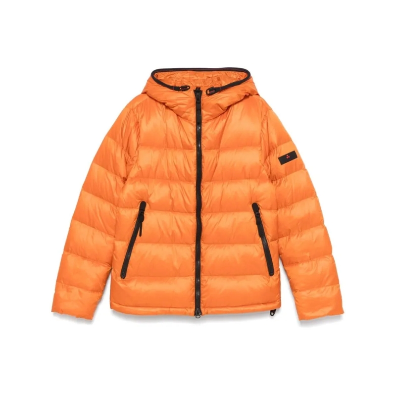 Peuterey Doudoune Peuterey Honova Nr 02 Gewatteerde Jassen Oranje Pe orange(Image 2)