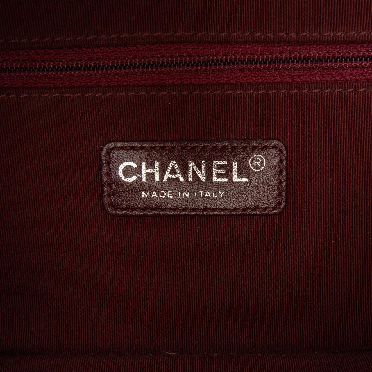 Thumbnail - Chanel Hobo Bags - Small Quilted Lambskin Coco Boy Camera Bag - Gr. unisize - in Schwarz - für Damen