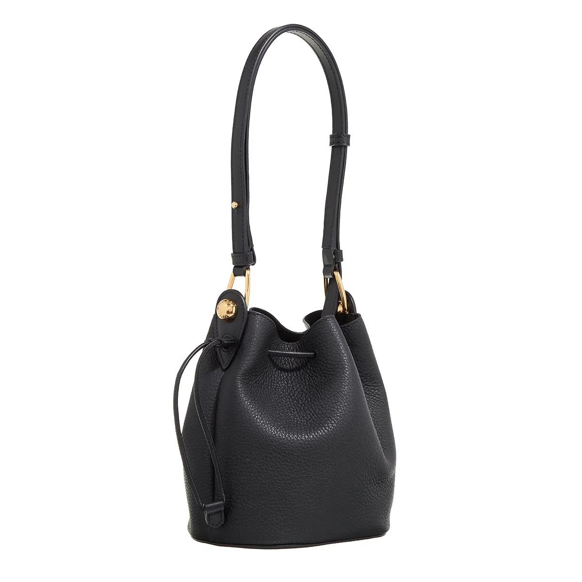 Furla Bucket bags Sfera Mini Bucket Bag in zwart