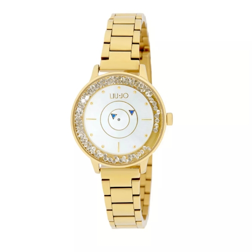 LIU JO Dancing Superior Gold Quartz Horloge