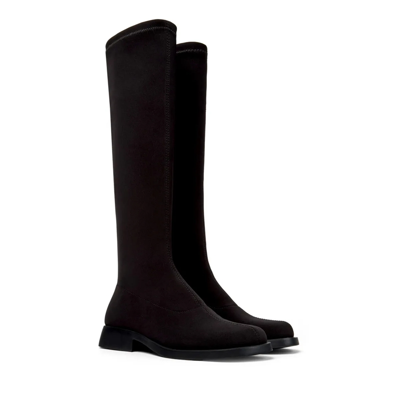Camper Stiefel Das aktuelle und alltagstaugliche Design der Dana  schwarz(Image 2)