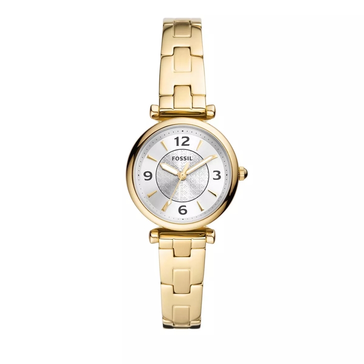 Fossil women's clearance carlie watch