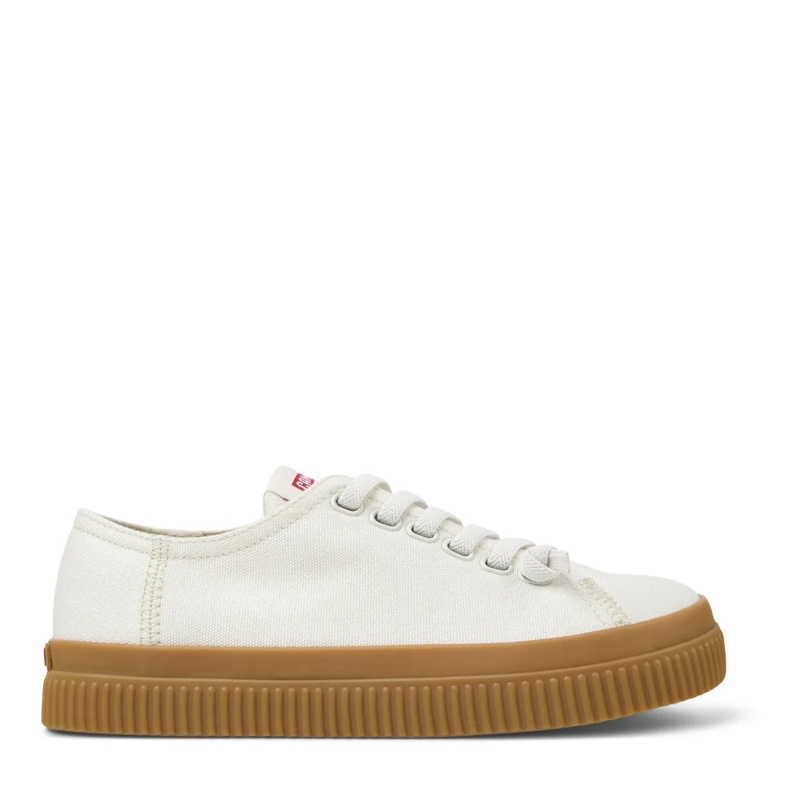 Camper Low-Top-Sneaker Sneaker Peu Roda weiss
