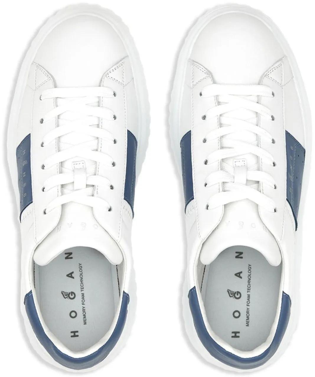 Thumbnail - Hogan Loafer - Hogan Flat shoes White - Gr. UK_10 - in Weiß - für Damen