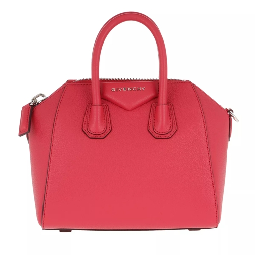 Givenchy Antigona Mini Bag Geranium Rymlig shoppingväska