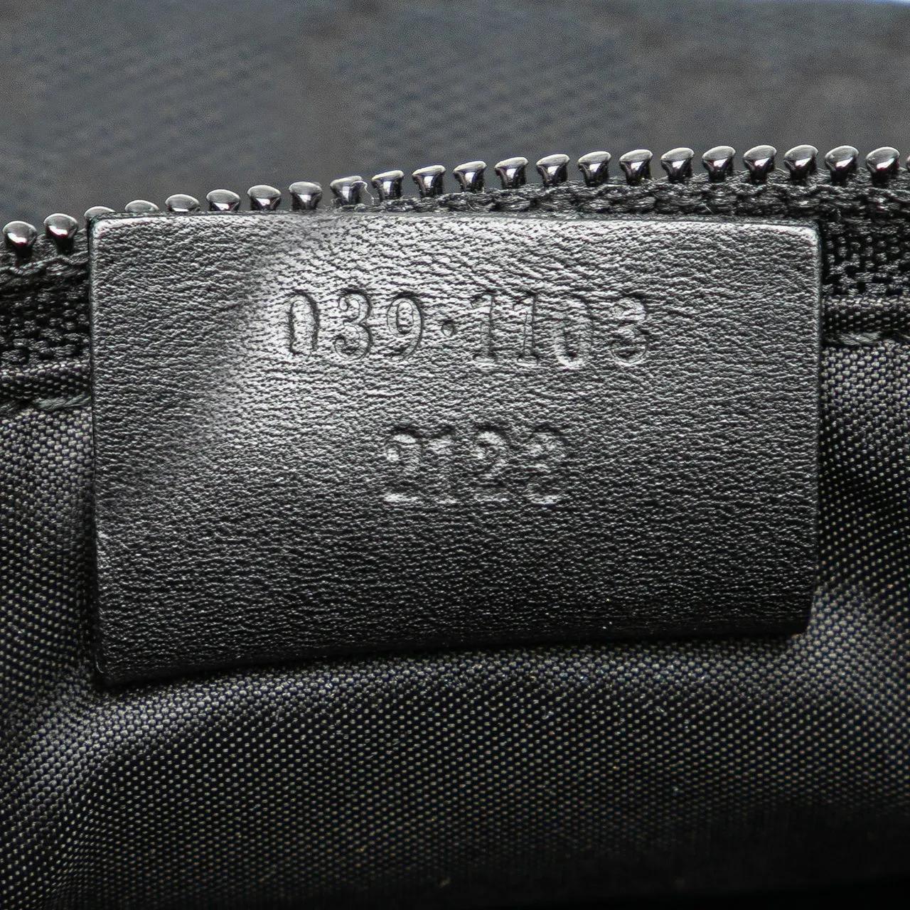 Thumbnail - Gucci Hobo Bags - GG Canvas Boat - Gr. unisize - in Blau - für Damen