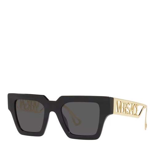 Versace 0VE4431 Black Solglasögon