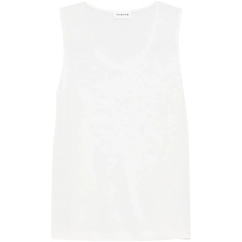 P.A.R.O.S.H. Top maglia divers mehrfarbig