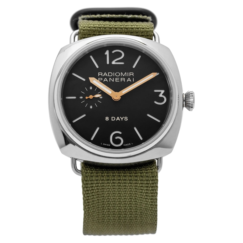 Panerai Mechanische Uhr Radiomir Schwarz(Image 2)