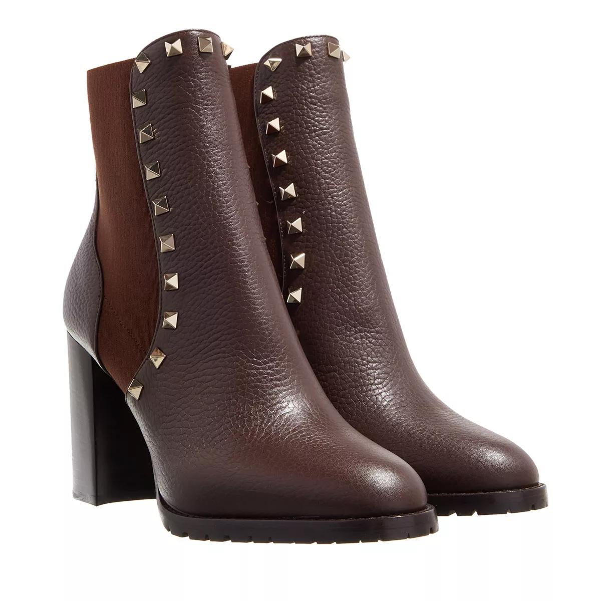 Rockstud bootie cheap