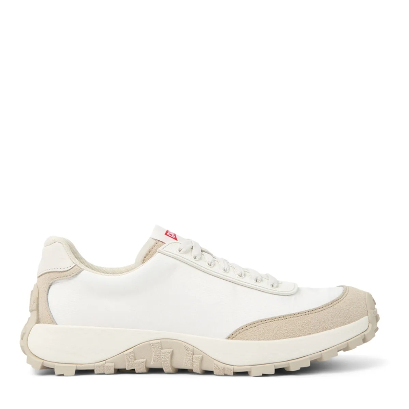 Camper Low-Top-Sneaker Sneaker Drift Trail weiss