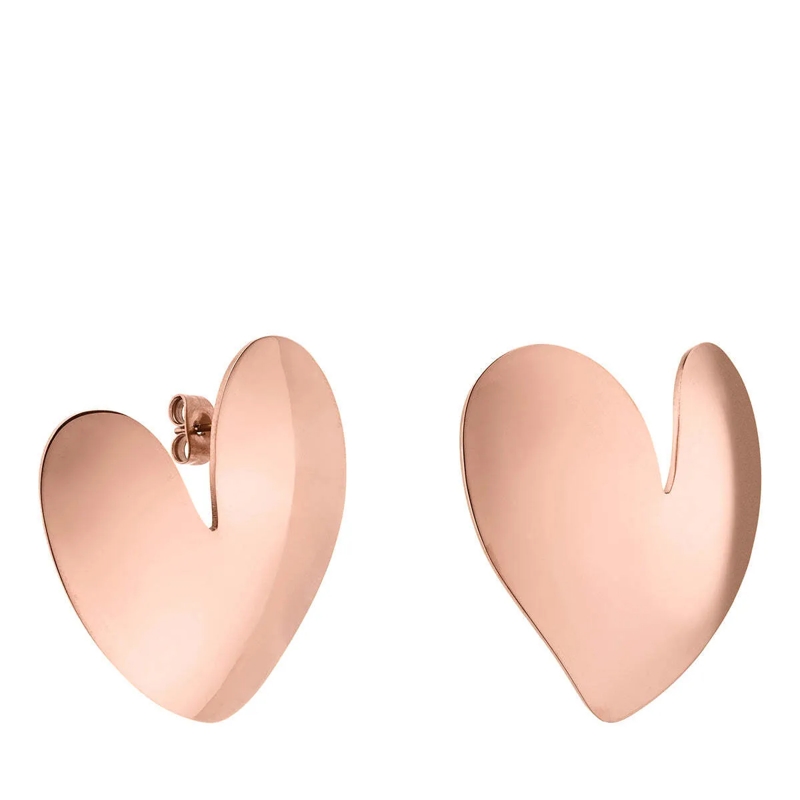 Purelei Ohrstecker Ohrringe True Love rose