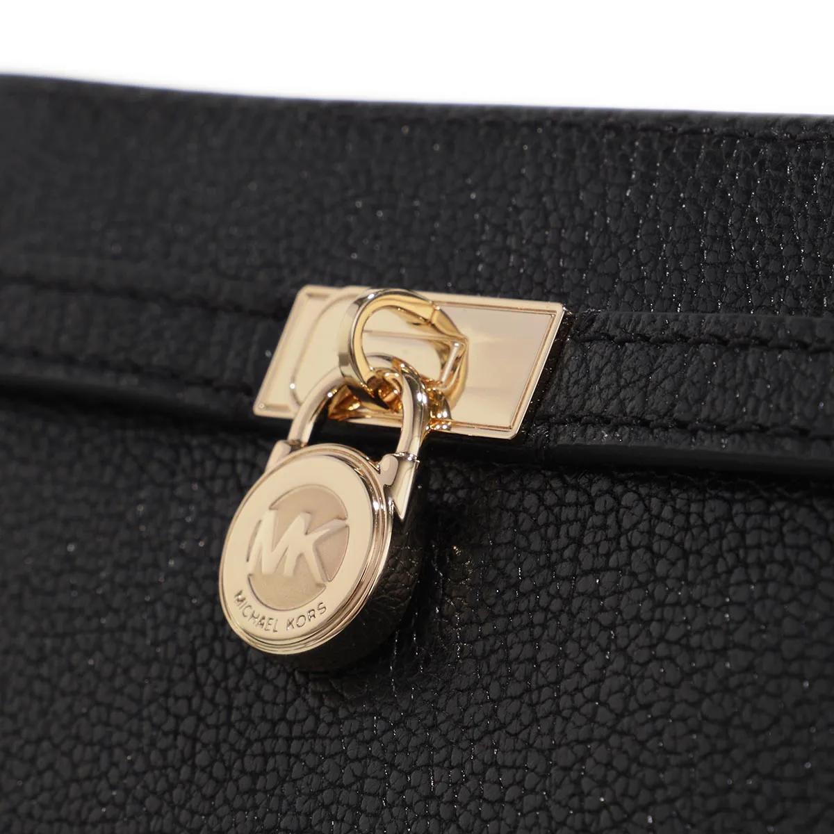 Michael Kors Crossbody bags Xs Conv Xbody in zwart