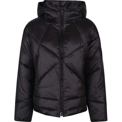 Pinko Sommerjacken Igloo Down Jacket Black schwarz