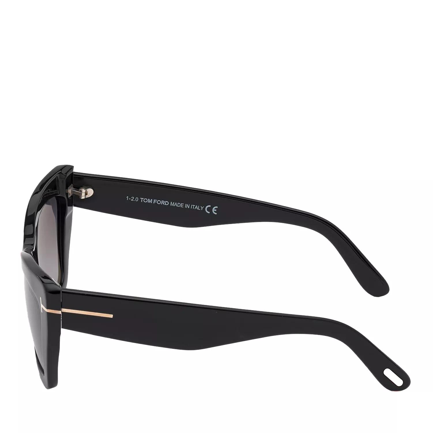 Thumbnail - Tom Ford Sonnenbrille - Wyatt - Gr. unisize - in Schwarz - für Damen