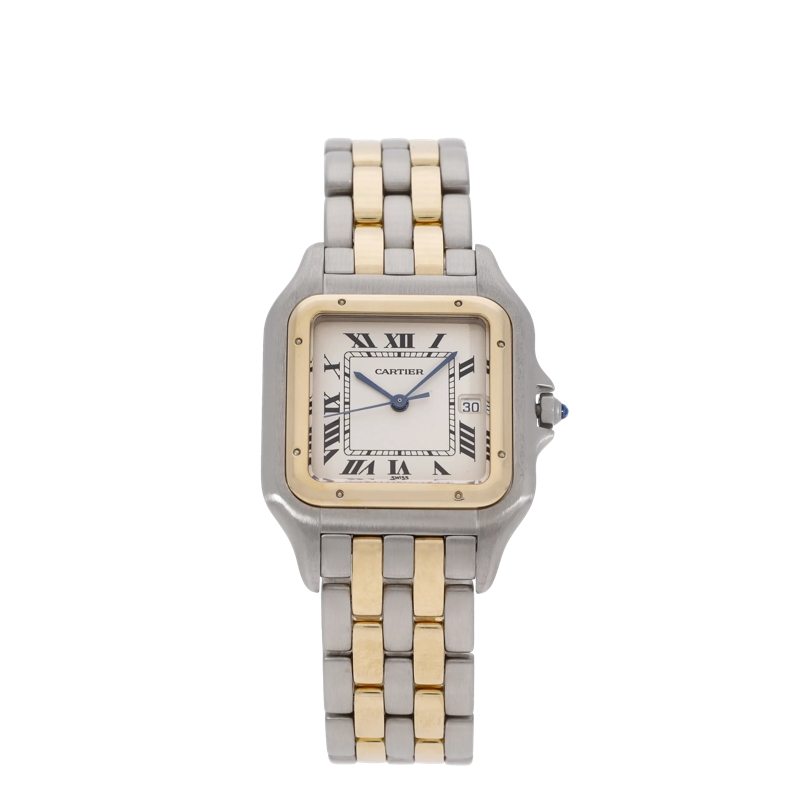 Cartier Quarzuhr Panthere Beige(Image 2)