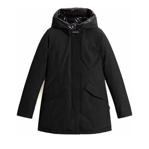 Woolrich sneaker basse Arctic Parka Zwart schwarz