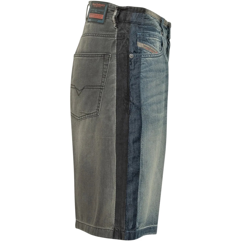 Diesel Shorts De Sire Short S1 in Denim blau(Image 3)