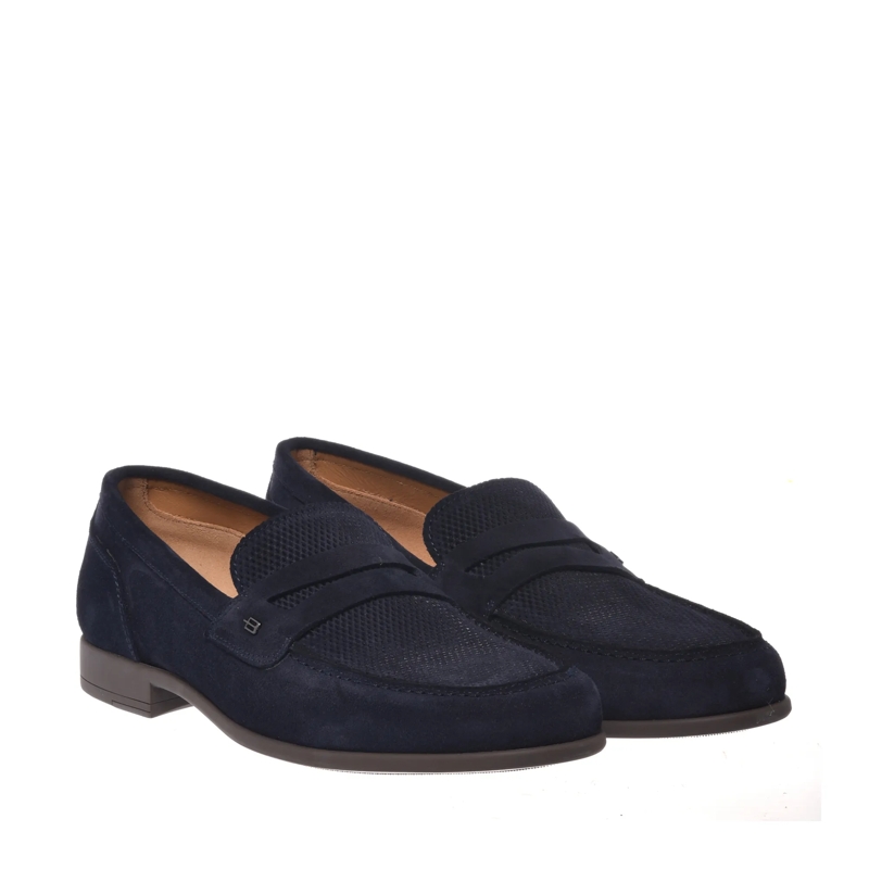 Baldinini Stiefel MOCASSIN BALDININI blau(Image 3)