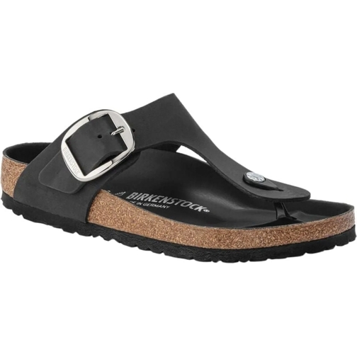 Birkenstock Claquette Sandals Black schwarz