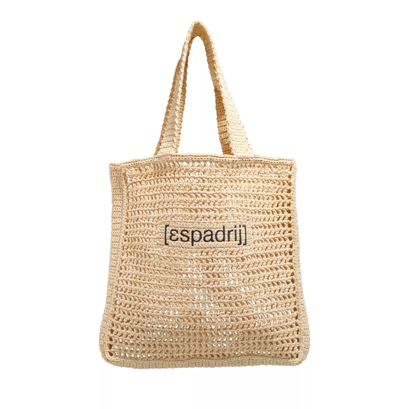Espadrij l’originale Shopping Bag Raffia Tote Nature