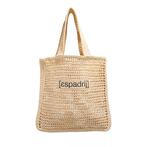 Espadrij l’originale Rafia Tote Nature Shopping Bag