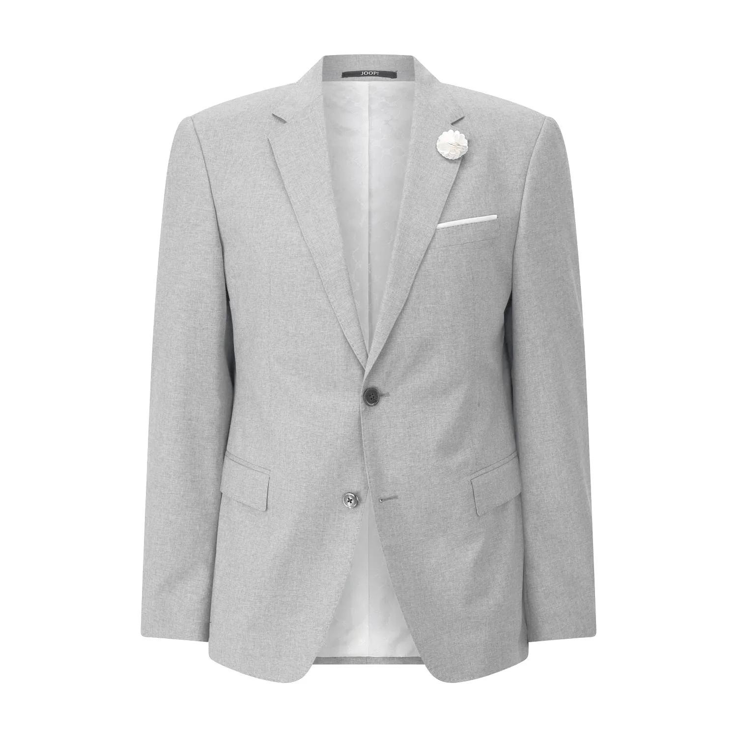 Thumbnail - JOOP! - Slim-Fit Sakko Wedding Herby - Größe 102 - grau