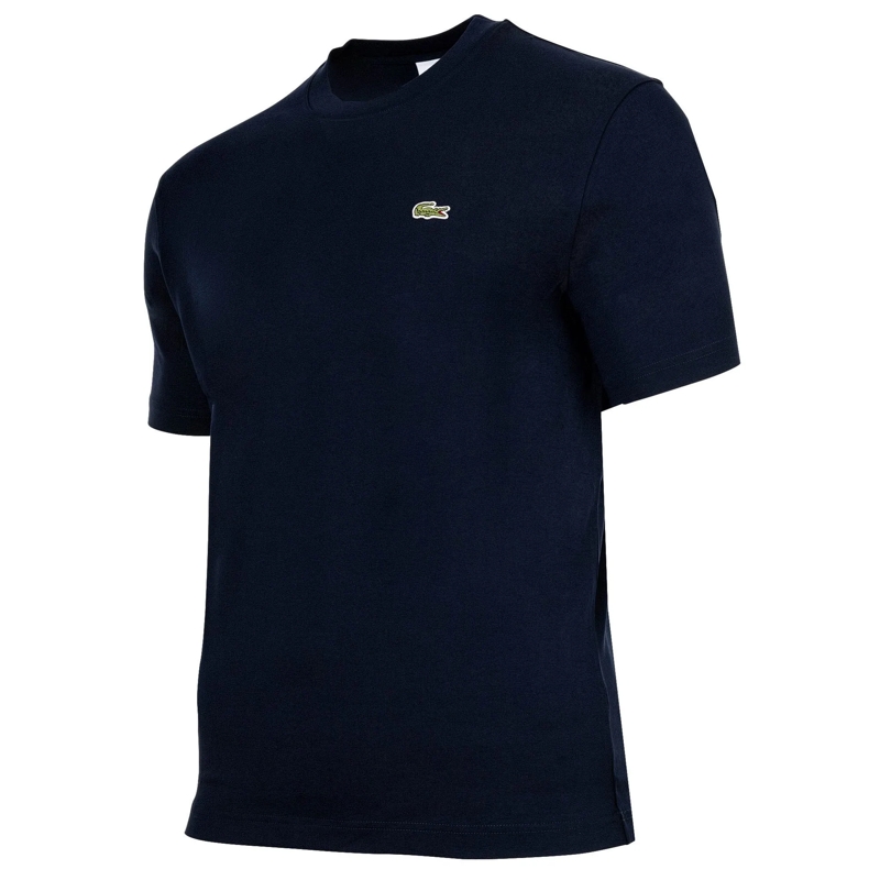 Lacoste Hemd Lacoste LACOSTE Herren T-Shirt, Rundhals - Classic blau(Image 2)