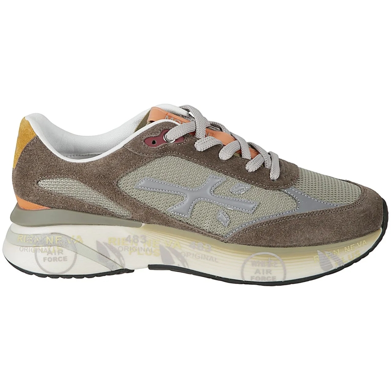 Premiata Sneaker basse Moerun Sneakers Brown braun