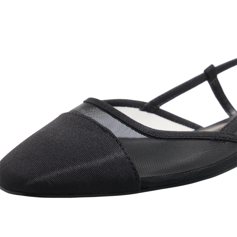 Steve Madden Ballerines Belinda-M Black(Image 5)