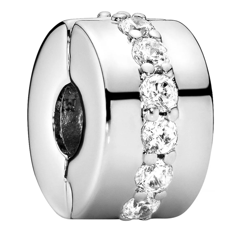 Pandora Klare Funkelnde Linie Clip Sterling silver Pendant