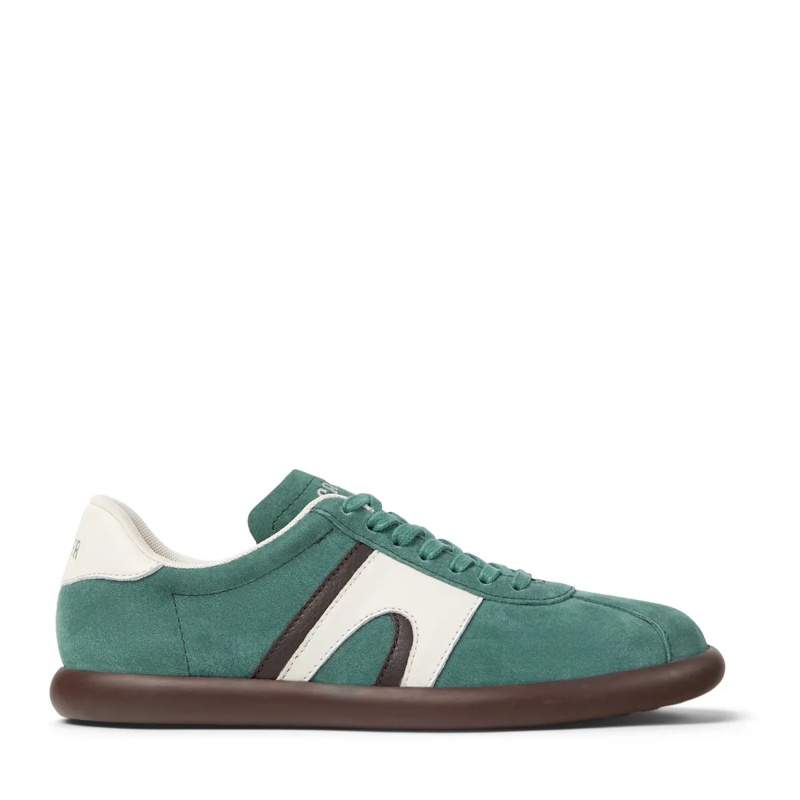 Camper Low-Top-Sneaker Sneaker Pelotas Soller grün