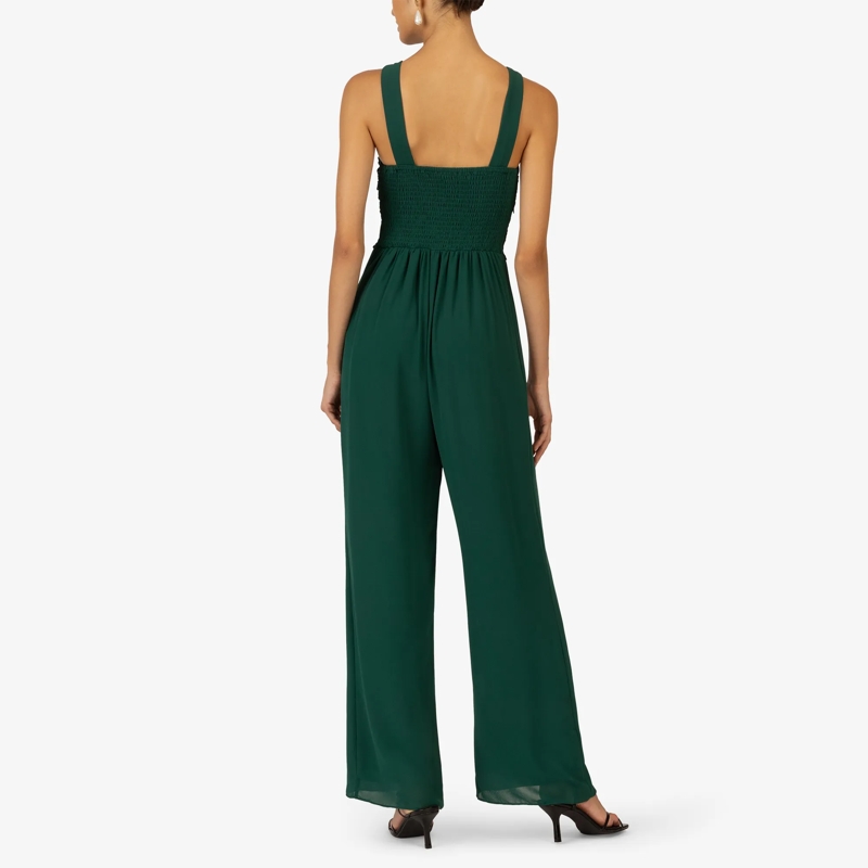 Kraimod Jumpsuit Overall dunkel-grün (Image 8)