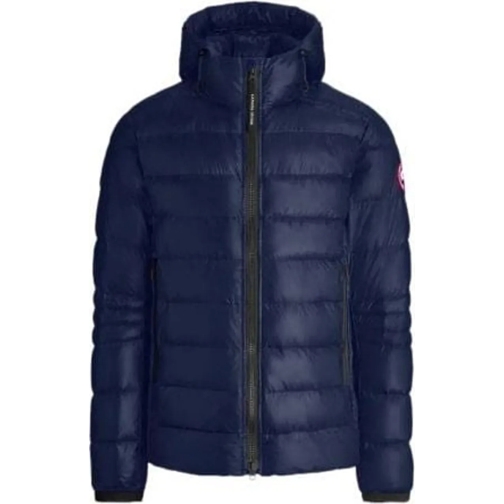 Canada Goose Donzen jassen Coats Blue blau