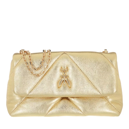 Patrizia Pepe Crossbody Bag Gold Star Minitasche