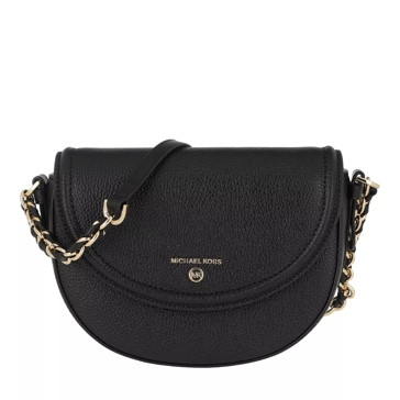 正規品販売！ Chn Dome Hlf Medium Kors Michael Xbdy Crossbodytas | Black 洗顔料