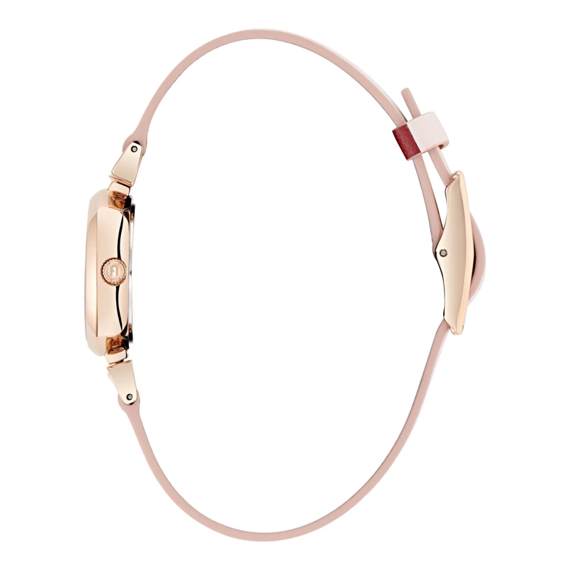 Furla Quarzuhr Quarz-Analoguhr Furla Twist pink(Image 2)